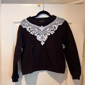 Kooples Sweatshirt, Size 1